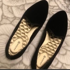 New- Birdies “The Heron” Black Velvet